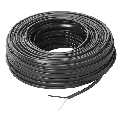 ProPlus Elektrische Kabel 2x 075mm² op Rol – 50 Meter Aansluit Draad voor Auto’s en Trailers