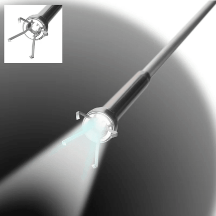 ProPlus ProPlus Flexibele Magnetische Grijper Magneetgrijper Pen met LED - Voor Precies en Eenvoudig Oprapen van Kleine Voorwerpen PAT Europe 2