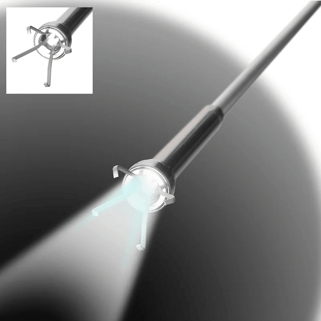 ProPlus ProPlus Flexibele Magnetische Grijper Magneetgrijper Pen met LED - Voor Precies en Eenvoudig Oprapen van Kleine Voorwerpen PAT Europe 2