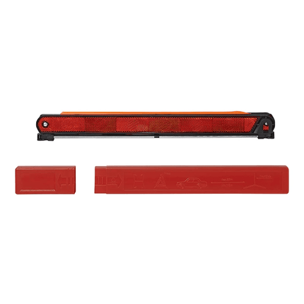 ProPlus ProPlus Gevarendriehoek Kompakt Model Oranje E - gekeurd PAT Europe 5