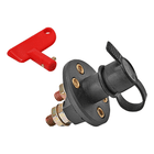 ProPlus Hoofdstroomschakelaar 2 - Polig - Gespecificeerde Tijdslast met Kortstondige Belasting - VCTparts.nl