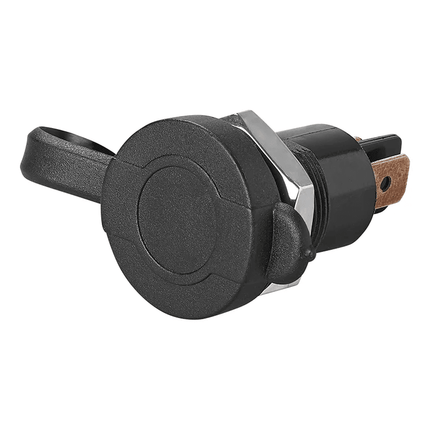ProPlus ProPlus Inbouwdoos DIN 12V/24V - 16A – Stroomvoorziening Sigarettenaansteker PAT Europe 6