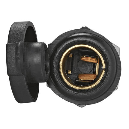 ProPlus ProPlus Inbouwdoos DIN 12V/24V - 16A – Stroomvoorziening Sigarettenaansteker PAT Europe 4