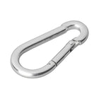ProPlus ProPlus Karabijnhaak Metaal 6x60mm Middel [Carabijnhaak - Musketon - Veerhaak] PAT Europe 4