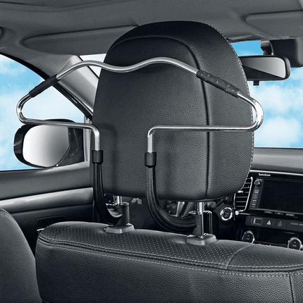 ProPlus ProPlus Kledinghanger Kleerhanger Autostoel Kleerhanger Hoofdsteun Stoel PAT Europe 4