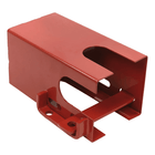 ProPlus ProPlus Koppelingsslot Aanhanger 110x110mm PM [Aanhangerslot - Disselslot] PAT Europe 4