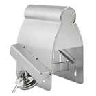ProPlus ProPlus Koppelingsslot Aanhanger Tasmodel met Discusslot [Aanhangerslot - Disselslot] PAT Europe 2