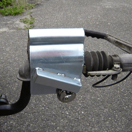 ProPlus ProPlus Koppelingsslot Aanhanger Tasmodel met Discusslot [Aanhangerslot - Disselslot] PAT Europe 5