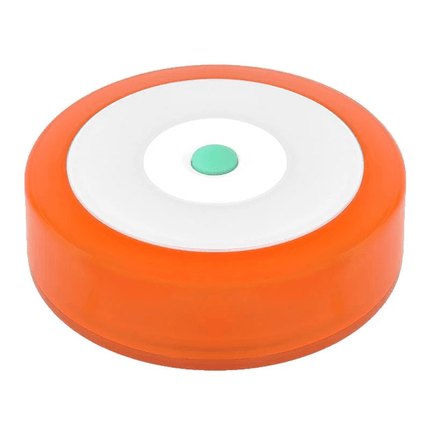 ProPlus Magnetische Waarschuwings - disk schijf 16+8 LED Oranje - VCTparts.nl