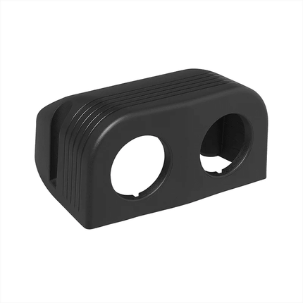 ProPlus ProPlus Opbouw - / Installatieframe Dubbelvoudig - Tweevoudig Opbouwframe voor Auto Middenconsole en Dashboard PAT Europe 6