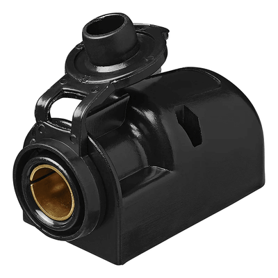 ProPlus Opbouwdoos DIN 12V/24V-16A - Stof- en Waterdicht Voor Voertuigen Caravans en Boten