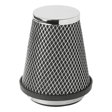ProPlus ProPlus Open Luchtfilter Zilver - Sport Filter Universeel PAT Europe 1