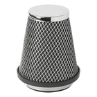 ProPlus ProPlus Open Luchtfilter Zilver - Sport Filter Universeel PAT Europe 2
