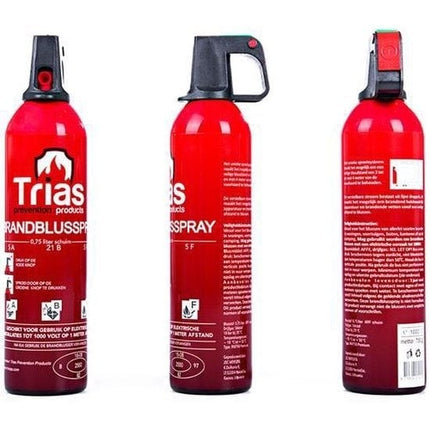 ProPlus ProPlus Ophangbeugel voor /Trias Brandblussers PAT Europe 2