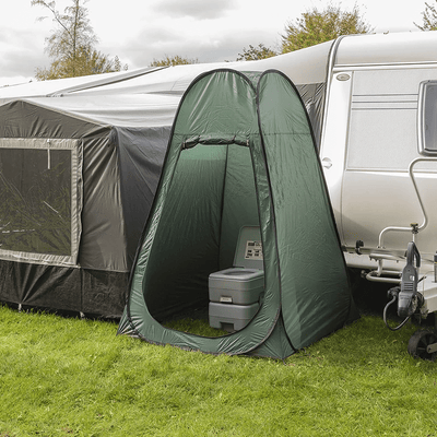 ProPlus Pop-up Tent 120x120x190cm Schuurtent Douchetent Toilettent Kleedhokje