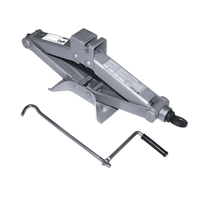 ProPlus  Schaarkrik met Handslinger Grijs - 1 ton