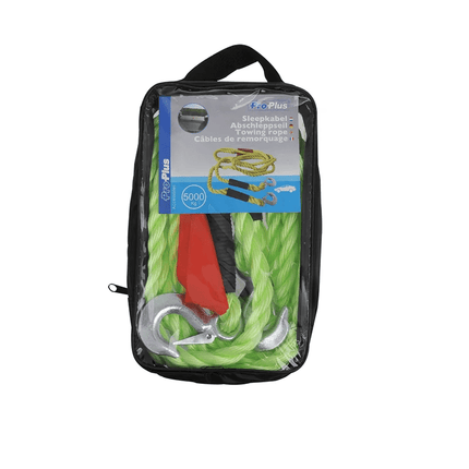 ProPlus Sleepkabel tot 5000kg Groen - VCTparts.nl