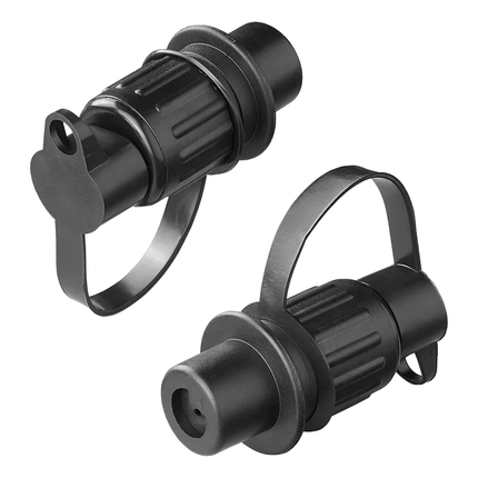 ProPlus ProPlus Stekker 3 - polig PVC – Aansluiting voor 12V/24V Voertuigen en Trailers PAT Europe 6