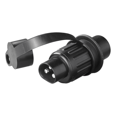 ProPlus Stekker 3-polig PVC – Aansluiting voor 12V/24V Voertuigen en Trailers