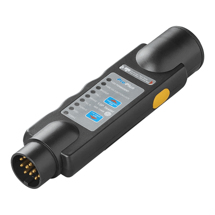 ProPlus ProPlus Stekkertester 13 - Polig 12V Aanhangwagen Aanhanger Verlichting Testapparaat PAT Europe 3