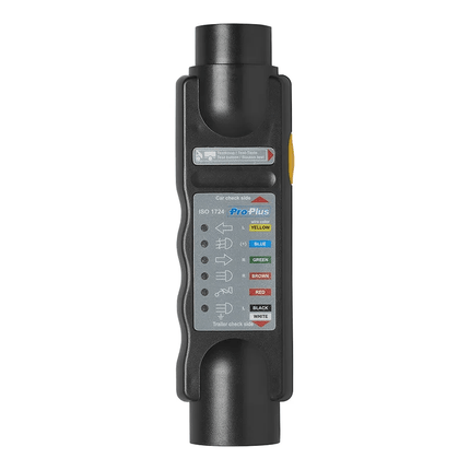ProPlus ProPlus Stekkertester 7 - Polig 12V Aanhangwagen Aanhanger Verlichting Testapparaat PAT Europe 4