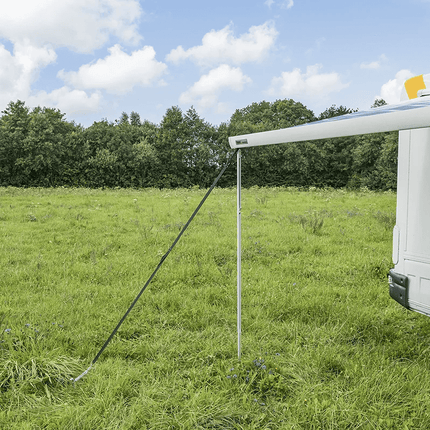 ProPlus ProPlus Stormband Set 2x3m Universeel Ideaal voor Caravan - en Camperluifels en Voortenten PAT Europe 6