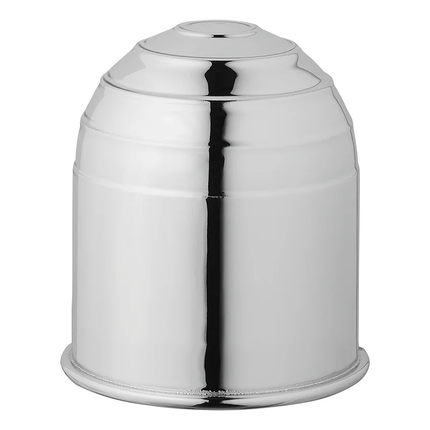 ProPlus ProPlus Trekhaakdop Kunststof Universeel voor Trekhaakkogel - Chroom Zilver PAT Europe 1
