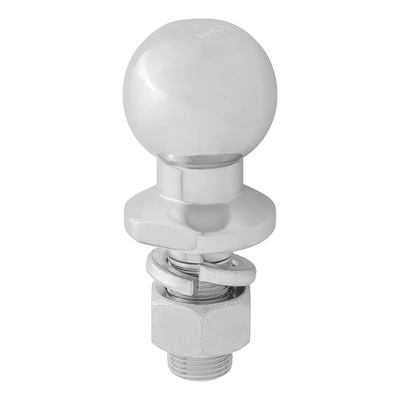 ProPlus Trekhaakkogel Recht M22 x 50mm Schroefkogel Trekhaak Kogelstang