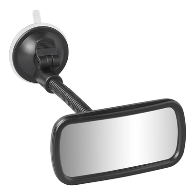ProPlus Universele Achteruitkijkspiegel Binnenspiegel 115x55mm met Lange Flexarm en Zuignap