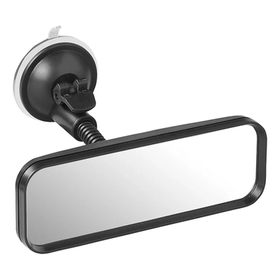 ProPlus Universele Achteruitkijkspiegel Binnenspiegel 165x55mm met Flexarm en Zuignap