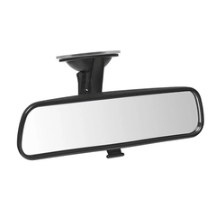ProPlus ProPlus Universele Achteruitkijkspiegel Binnenspiegel 212x56mm met Zuignap PAT Europe 1