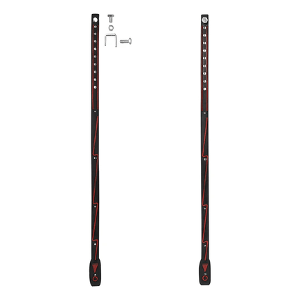 ProPlus Universele Anti Statische Schok Strip Bumper Carrosserie Bescherming Rubber - VCTparts.nl