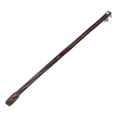 ProPlus Universele Anti Statische  Schok Strip Bumper Carrosserie Bescherming Rubber