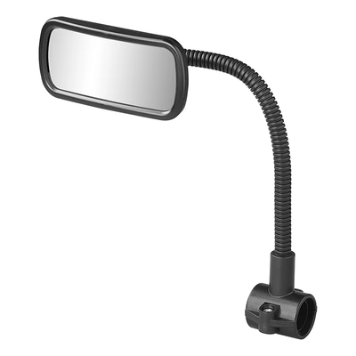 ProPlus Universele Fietsspiegel Achteruitkijkspiegel 31cm met Flexarm en Stuur Klembeugel