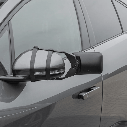 ProPlus ProPlus Universele Opzetspiegel Caravanspiegel Basic PM – Verstelbare Spiegel voor 4x4 Camper en Bestelwagen - Eenvoudige Montage - E - gekeurd PAT Europe 5