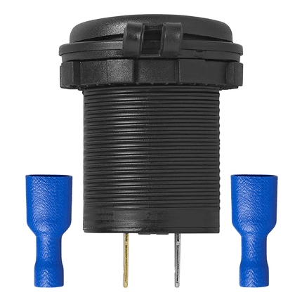 ProPlus ProPlus USB snellader inbouw 2 - weg 12/24V 3A type A + C - Laadcontactdoos met Dop PAT Europe 4