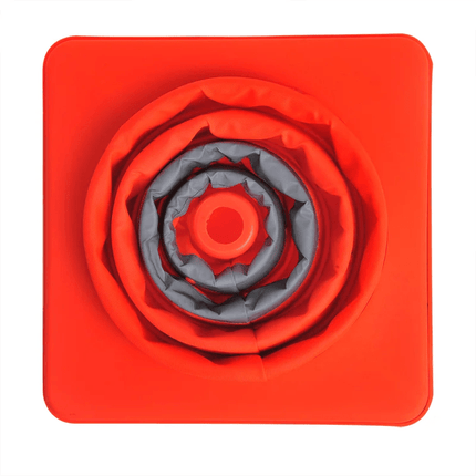 ProPlus ProPlus Veiligheidspilon Opvouwbaar Reflecterend Oranje [Verkeerspilon - Pion] PAT Europe 4