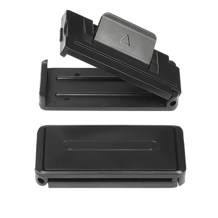 ProPlus ProPlus Verstelbare Gordelclip Gordelversteller (set) zwart PAT Europe 7