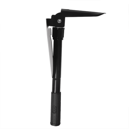 ProPlus Vouwschep Compact Demonteerbaar met Draagtas Zwart - VCTparts.nl