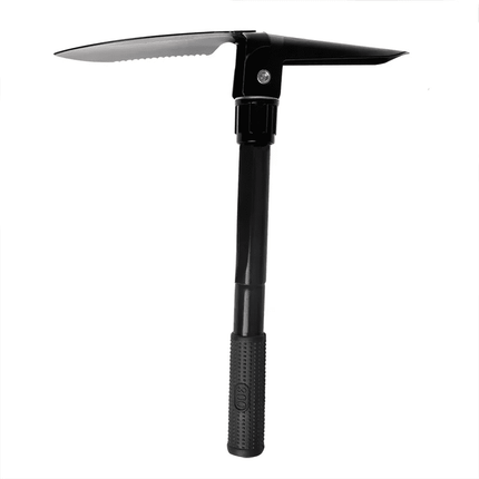 ProPlus Vouwschep Compact Demonteerbaar met Draagtas Zwart - VCTparts.nl