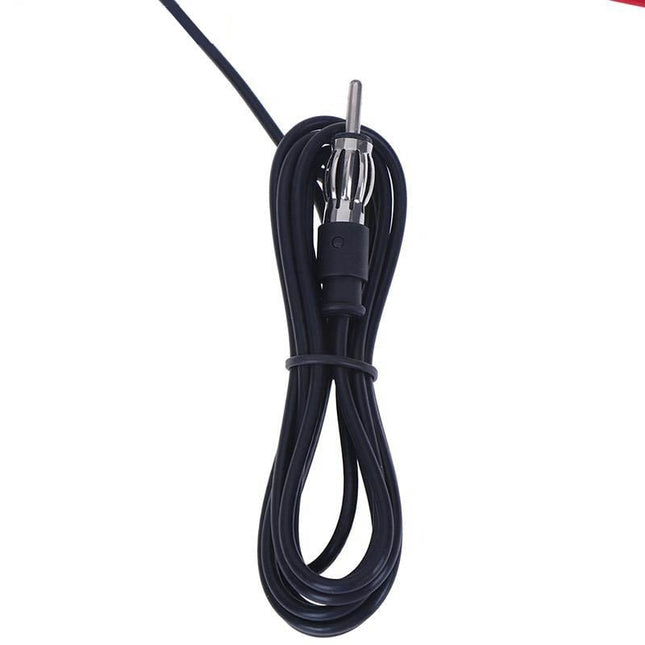 Outbit 12V Hot Universal Hideaway Hidden Powered Antenne, Auto Motorfiets Stereo Radio Elektronische Verborgen Antenne FM AM Amplified AP Outbit 12V Hot Universal Hideaway Hidden Powered Antenne, Auto Motorfiets Stereo Radio Elektronische Verborgen Antenne FM AM Amplified AP