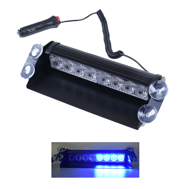 HQ Power LED Zwaailicht - Blue kopen HQ Power LED Zwaailicht - Blue kopen