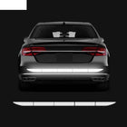 VCTparts Reflector Sticker / Reflecterende Tape Kofferbak Bumper - Wit (set) NORGOS 7
