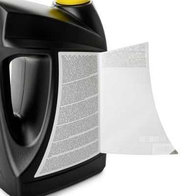 Ridex Plus RIDEX PLUS Low Viscosity 0W - 30 Volsynthetische Motorolie 5 Liter - Maximale Brandstofefficiëntie en Motorbescherming Ridex 4