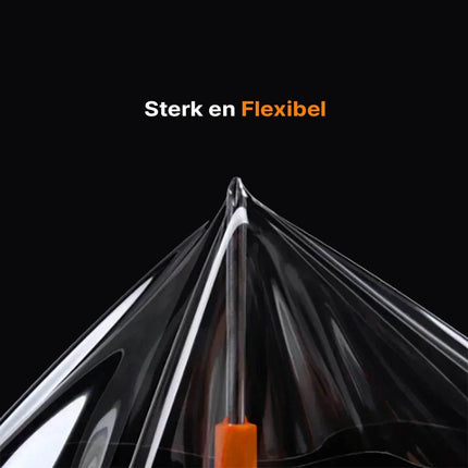 VCTparts Rode Achterlicht Folie Auto – 30x60cm Smoke Tint Wrap Vinyl – Achterlicht Sticker Tuning Film Rood NORGOS 9