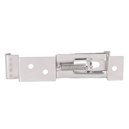 VCTparts RVS Kenteken / Nummerplaat Houders - Frame Beugels Clips Klemmen (set) NORGOS 2