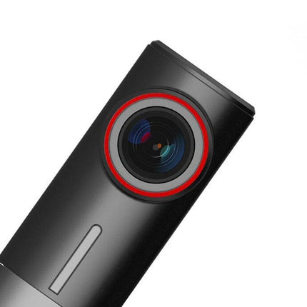 Sameuo Sameuo Samueo Dashcam U700 4K 1CH Wifi Auto Video Recorder Zwart NORGOS 4