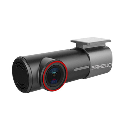 Sameuo Sameuo Samueo Dashcam U700 4K 1CH Wifi Auto Video Recorder Zwart NORGOS 3