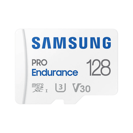 Samsung Samsung Pro Endurance 128GB microSD Geheugenkaart + Adapter (MB - MJ128KA/EU) INNPRO 1
