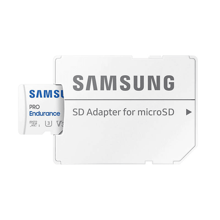 Samsung Samsung Pro Endurance 128GB microSD Geheugenkaart + Adapter (MB - MJ128KA/EU) INNPRO 5